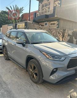 تويوتا هايلاندر